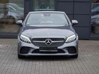 gebraucht Mercedes C200 Cabrio AMG Line *MIT 2 JAHREN GARANTIE !!!