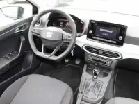Gebraucht Seat Ibiza Style 80 PS (58 kW) 2024 Mitternachtsschwarzmetallic (metallic) Kleinwagen