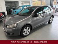 Gebraucht VW Golf VII Style 105 PS (77 kW) 2012 Grau Limousine
