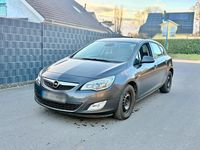 Gebraucht Opel Astra 130 PS (95 kW) 2010 Braun Kleinwagen