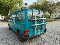 gebraucht VW Caravelle T4GL LPG Aufstelldach