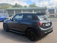 Gebraucht Mini John Cooper Works 204 PS (150 kW) 2024 Legend grey Kleinwagen