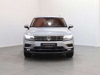 gebraucht VW Tiguan Highline 4Motion/AHK/360/STHZG