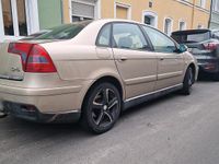 Gebraucht Citroën C5 136 PS (100 kW) 2006 Gold Limousine