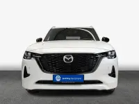 Gebraucht Mazda CX-80 Homura-Line 254 PS (186 kW) 2025 Weiß SUV