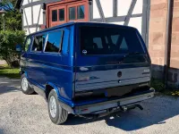 Gebraucht VW T3 Edition 69 PS (50 kW) 1992 Blau Van