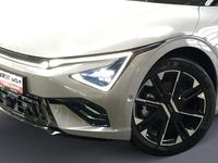 Gebraucht Kia EV6 GT-Line 239 kW (325 PS) 2025 Grau SUV