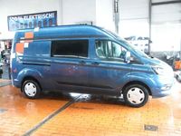 Gebraucht Ford Transit Custom 170 PS (125 kW) 2018 Blau Limousine