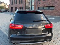 Gebraucht Audi A6 S-Line 245 PS (180 kW) 2011 Schwarz Kombi