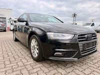 Gebraucht Audi A4 S-Line 170 PS (125 kW) 2010 Schwarz Kombi