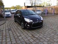 Gebraucht Citroën DS3 Cabriolet Sport Chic 92 PS (67 kW) 2014 Violett Cabrio