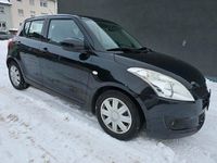 Gebraucht Suzuki Swift 94 PS (69 kW) 2011 Schwarz Limousine