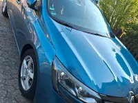 Gebraucht Renault Mégane III 110 PS (80 kW) 2016 Blau Limousine