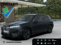 Gebraucht BMW iX M Sport 384 kW (523 PS) 2023 Sophistograu (grau) SUV
