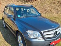 Gebraucht Mercedes GLK220 170 PS (125 kW) 2010 Grau SUV