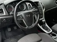 Gebraucht Opel Astra GTC Edition 179 PS (131 kW) 2012 Schwarz Limousine