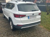 Gebraucht Seat Ateca 116 PS (85 kW) 2019 Weiß SUV