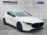 Neu Mazda 3 Homura-Line 140 PS (102 kW) 2026 Weiß Limousine