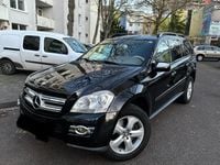 Gebraucht Mercedes GL320 224 PS (164 kW) 2009 Schwarz SUV