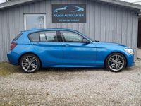 Gebraucht BMW 135 320 PS (235 kW) 2013 Estorilblau 2 metallic Kleinwagen