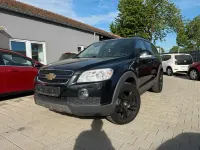 Occasion Chevrolet Captiva LT 150 ch (110 kW) 2010 Gris SUV