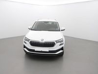 Gebraucht Skoda Karoq Selection 118 PS (86 kW) 2024 Blanc glacier SUV