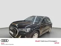 Gebraucht Audi Q3 150 PS (110 kW) 2025 Schwarz SUV