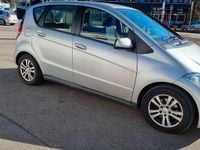 Gebraucht Mercedes A160 95 PS (69 kW) 2012 Silber Van / Kleinbus