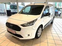 Gebraucht Ford Transit Connect 101 PS (74 kW) 2021 Frostweiß Van / Kleinbus