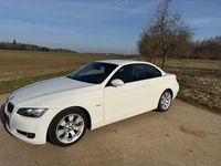 Gebraucht BMW 330 Cabriolet 231 PS (169 kW) 2008 Weiß Cabrio