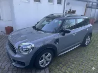 Gebraucht Mini Cooper D 150 PS (110 kW) 2019 Grau Kleinwagen