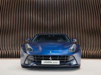 Second-hand Ferrari F12 741 CP (545 kW) 2013 Albastru Coupe