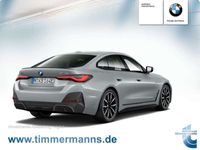 gebraucht BMW i4 eDrive40 M Sportpaket Klimaaut. Glasdach