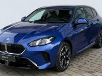 Neu BMW 120 Performance 156 PS (114 kW) 2026 M portimao blau metallic Kleinwagen