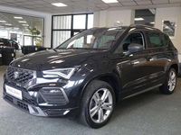 Gebraucht Seat Ateca FR 150 PS (110 kW) 2022 Black magic SUV