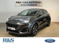 Gebraucht Ford Puma ST-Line 155 PS (114 kW) 2023 Grau SUV
