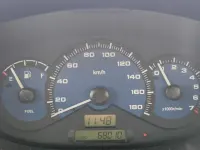 Gebraucht Chevrolet Matiz SX 67 PS (49 kW) 2005 Silber Kleinwagen