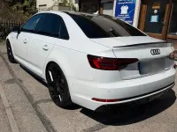 Gebraucht Audi A4 S-Line 190 PS (139 kW) 2019 Weiß Limousine