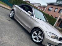 gebraucht BMW 120 Cabriolet i 170ps, Tüv, Gepflegt, Scheckheft