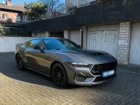 Occasion Ford Mustang Fastback 446 ch (328 kW) 2025 Gris Coupé