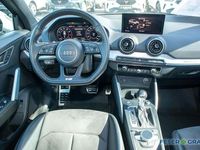 Second-hand Audi Q2 Comfort 150 CP (110 kW) 2018 Negru SUV