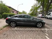 Gebraucht VW Passat 160 PS (117 kW) 2009 Blau Coupé