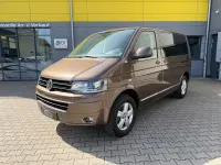 Gebraucht VW Multivan Highline 179 PS (131 kW) 2012 Braun Van / Kleinbus