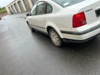 Gebraucht VW Passat 100 PS (73 kW) 1997 Weiß Limousine