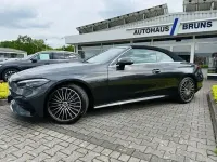 Gebraucht Mercedes CLE180 AMG 170 PS (125 kW) 2025 Graphitgrau Cabrio