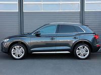 Usata Audi Q5 Ambiente 252 CV (185 kW) 2018 Grigio SUV