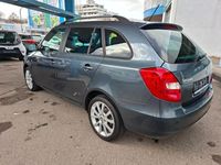 Gebraucht Skoda Fabia Ambition 105 PS (77 kW) 2014 Grau Kombi