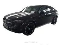 Neu Mercedes GLC200 AMG 204 PS (150 kW) 2026 Schwarz SUV