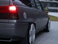 gebraucht Opel Kadett Gsi Cabrio Bertone restauriert