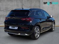 Gebraucht Opel Grandland X Ultimate 181 PS (133 kW) 2022 Schwarz SUV